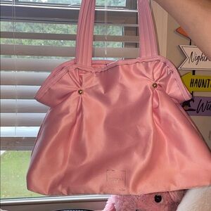 Victoria's Secret Light Pink Tote Bag